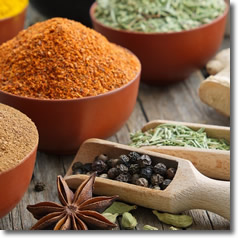 Baharat Çeşitleri